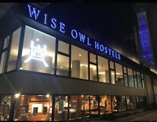 2020wiseowlhostelsキャンドルナイト